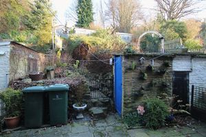 Rear Garden- click for photo gallery